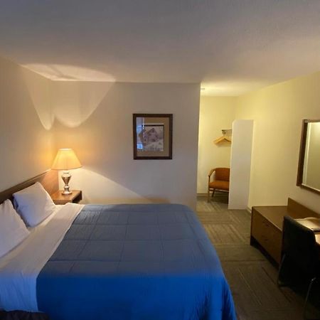 Houston Motor Inn Esterno foto