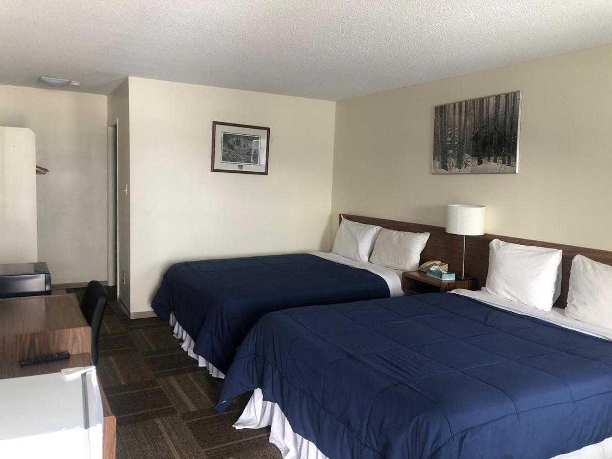 Houston Motor Inn Esterno foto
