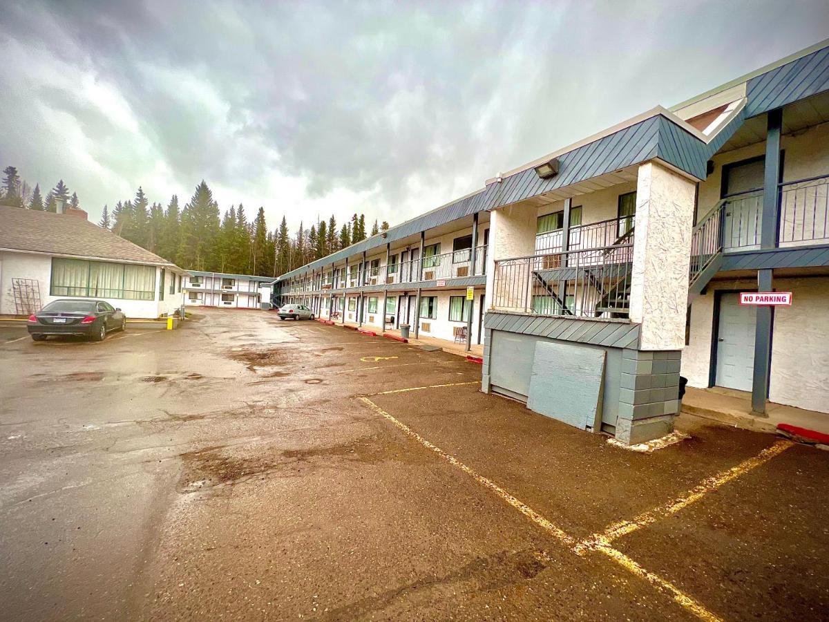 Houston Motor Inn Esterno foto
