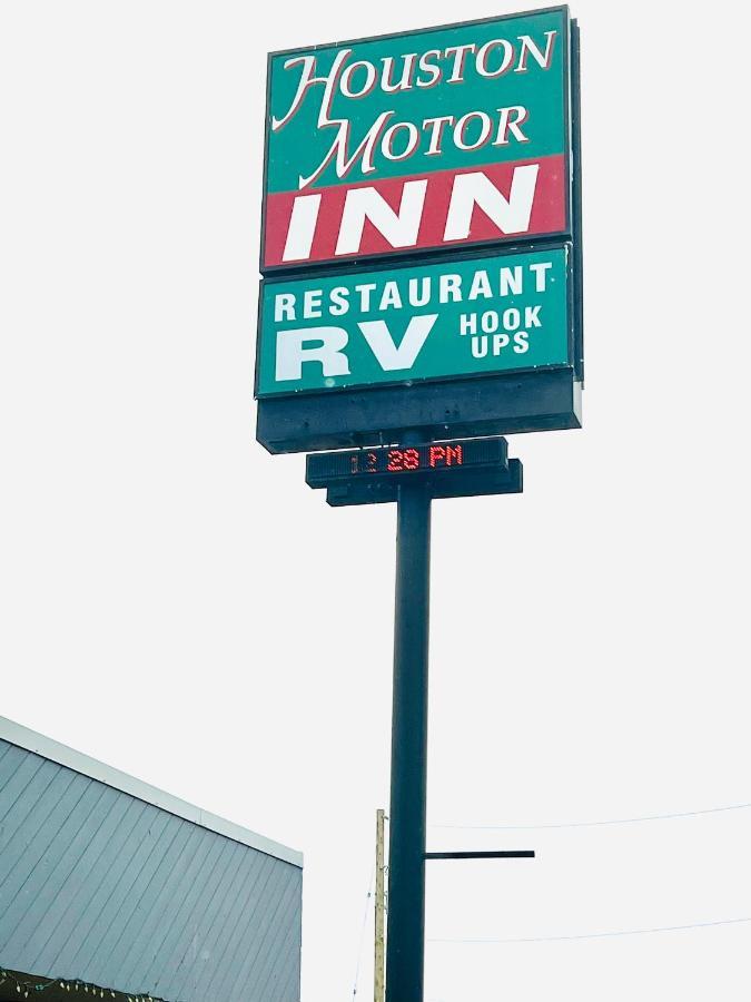 Houston Motor Inn Esterno foto