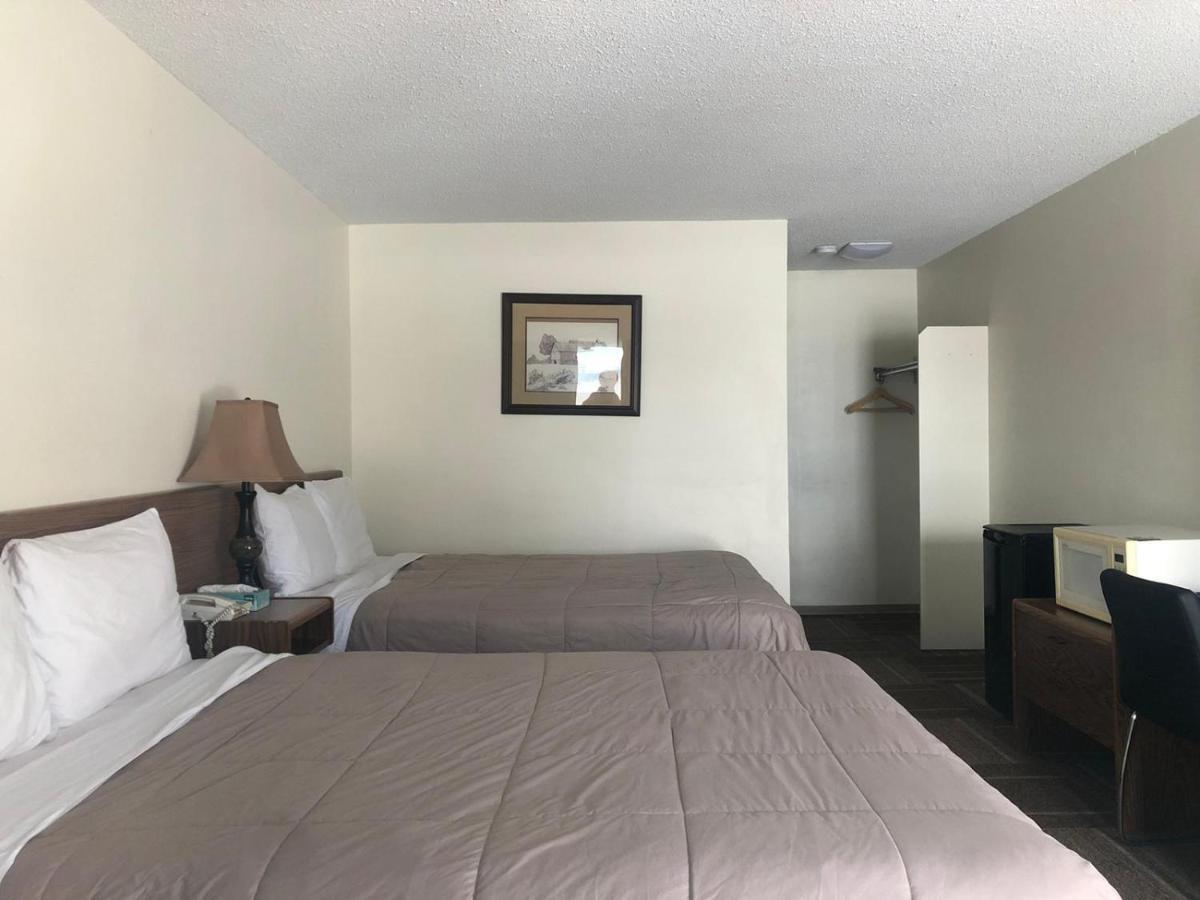 Houston Motor Inn Esterno foto