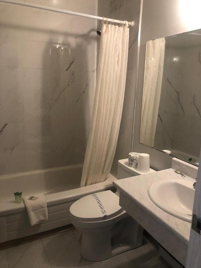 Houston Motor Inn Esterno foto