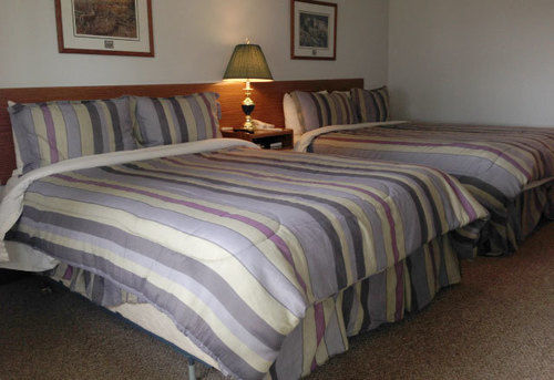 Houston Motor Inn Esterno foto