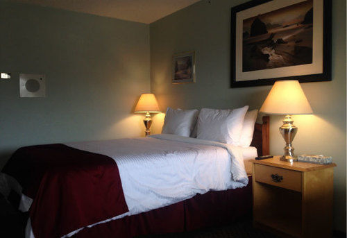 Houston Motor Inn Esterno foto
