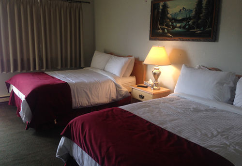 Houston Motor Inn Esterno foto