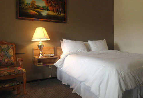 Houston Motor Inn Esterno foto