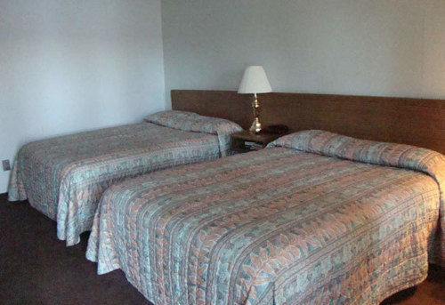 Houston Motor Inn Esterno foto
